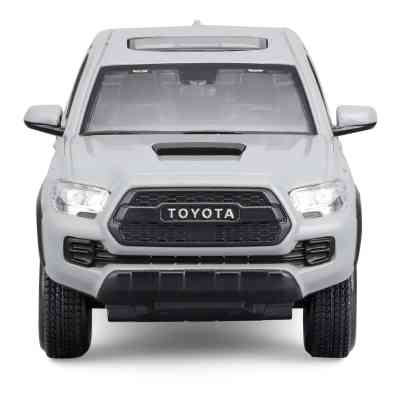 Машина Maisto Toyota Tacoma TRD TRO (2023) серая, 1:24 (32910 grey) Винница