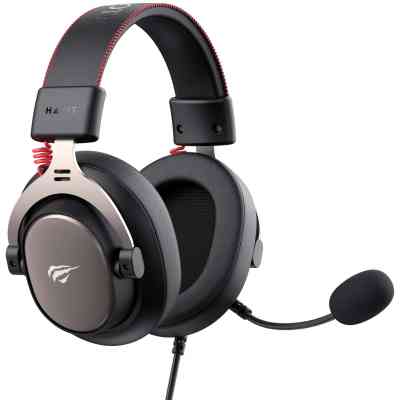 Наушники Havit HV-H2015E Black (6939119066987) Винница