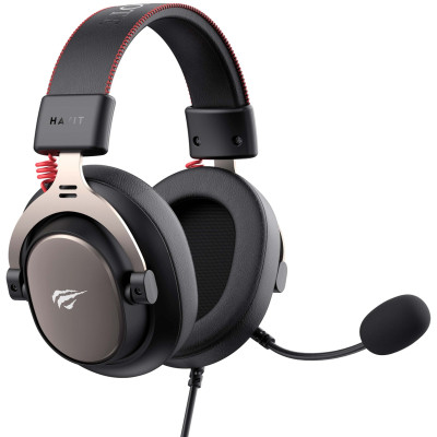 Навушники Havit HV-H2015E Black (6939119066987) Вінниця - фото 4