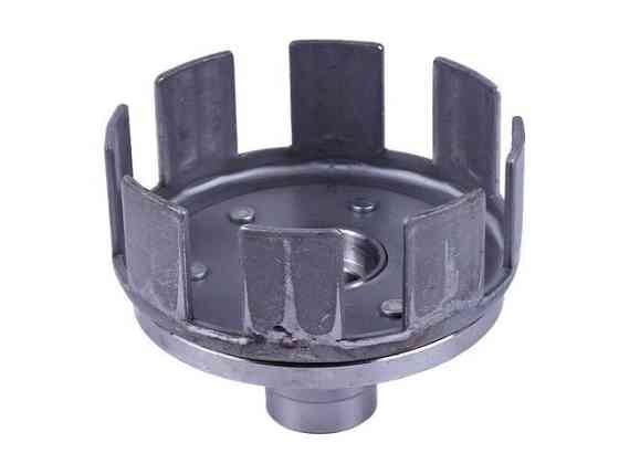 Кошик зчеплення порожній на КПП під шліци діаметр 20 mm Мукачево