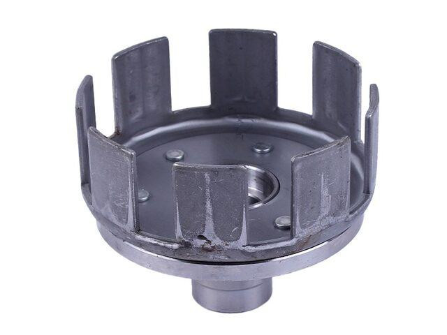 Кошик зчеплення порожній на КПП під шліци діаметр 20 mm Мукачево - фото 3