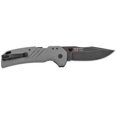 Нож Cold Steel Engage 3" Drop Point Grey (CS-FL-30DPLD-10BGY) Винница