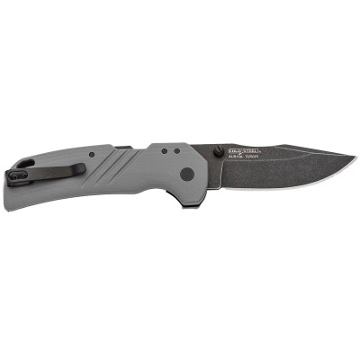 Ніж Cold Steel Engage 3&quot; Drop Point Grey (CS-FL-30DPLD-10BGY) Вінниця - фото 2