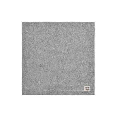 Салфетка на стол Ardesto Oliver серый 40х40 см, 100% хлопок (ART06OD) Винница - изображение 7