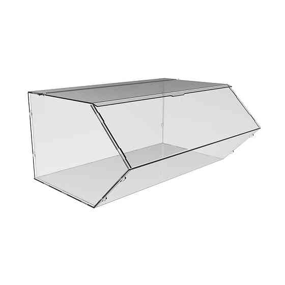 Диспенсер EKOSTAR для мармеладів, снеків, горіхів 1 комірка розбірний Київ