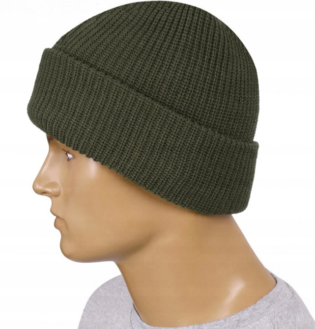 Универсальная Шапка зимняя акриловая Mil-Tec от Sturm 