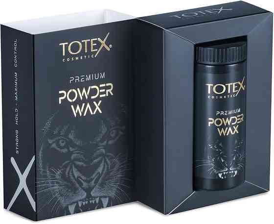 Пудра матова для об'єму волосся Premium Powder Wax Totex Totex 20 г Вінниця