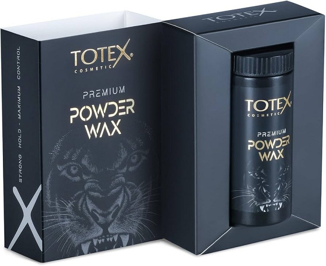 Пудра матова для об'єму волосся Premium Powder Wax Totex Totex 20 г Вінниця - фото 1