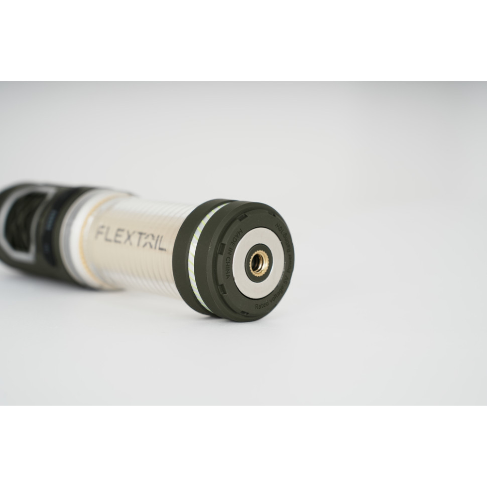 Фумигатор-фонарь кемпинговый Flextail Tiny Repel S, зеленый Ровно - изображение 2