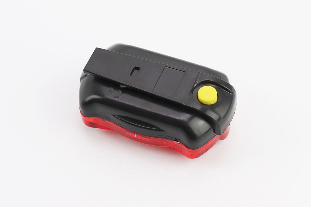 Ліхтар задній 5 діодів, HY-198 (без батарейок) Київ - фото 2