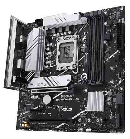 Материнська плата Asus Prime B760M-Plus Socket 1700 microATX Харьков