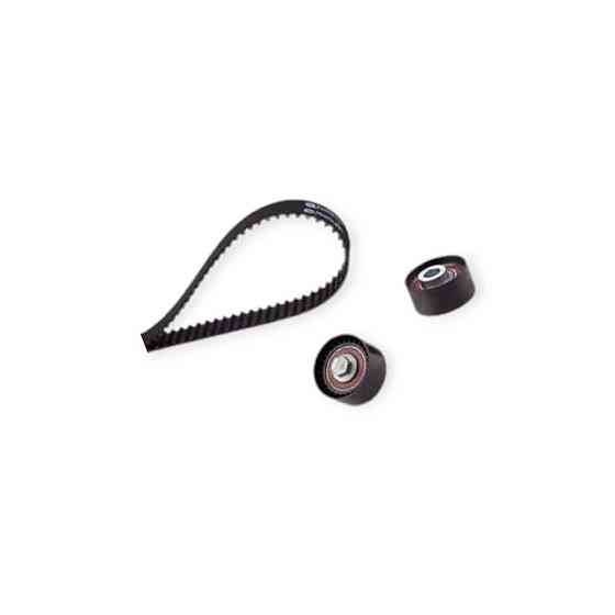 Ремкомплект 2170, 1118, 11194-1,4 Vesta (16 кл) (ремень, 2 ролика) ГРМ Мукачево