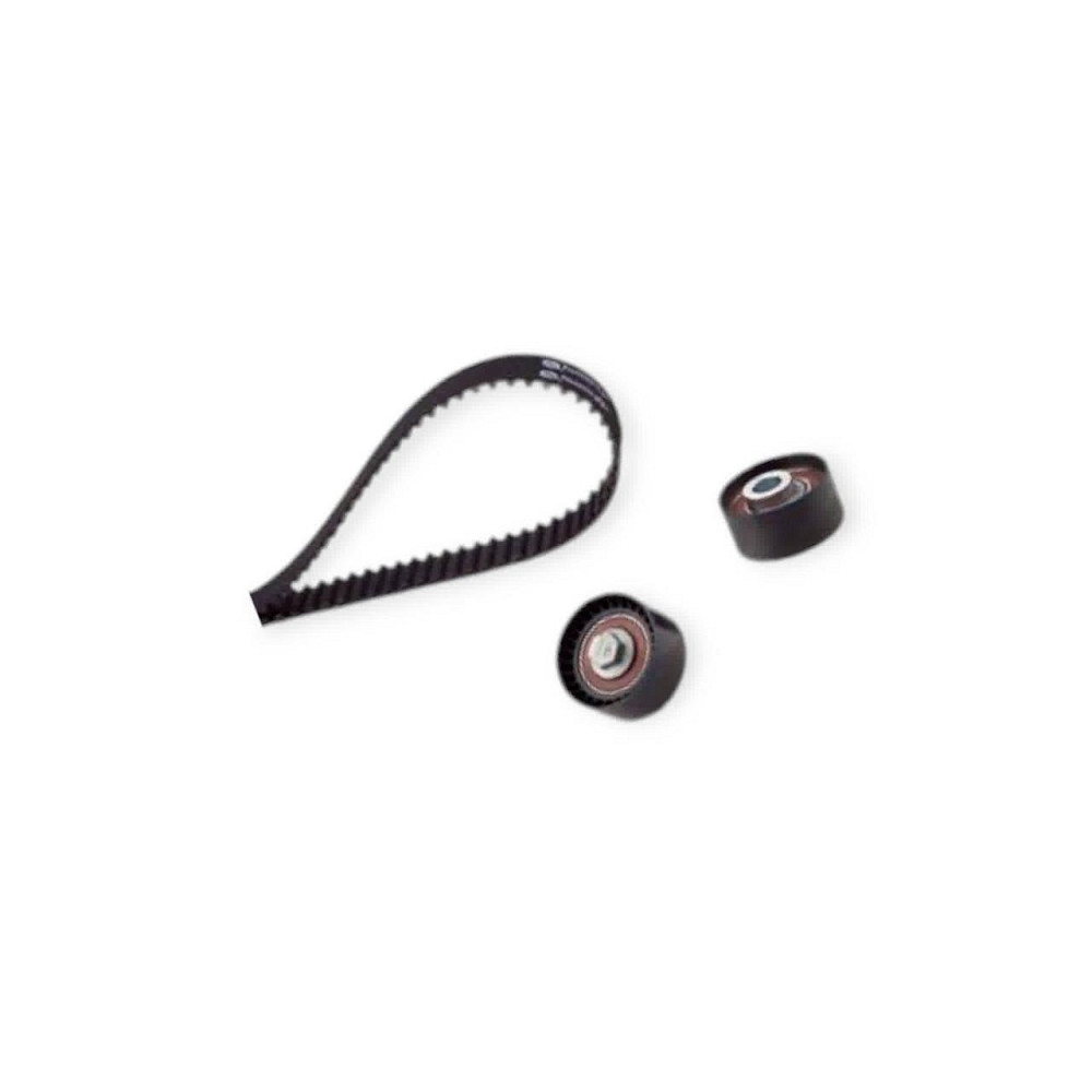 Ремкомплект 2170, 1118, 11194-1,4 Vesta (16 кл) (ремень, 2 ролика) ГРМ Мукачево - изображение 2