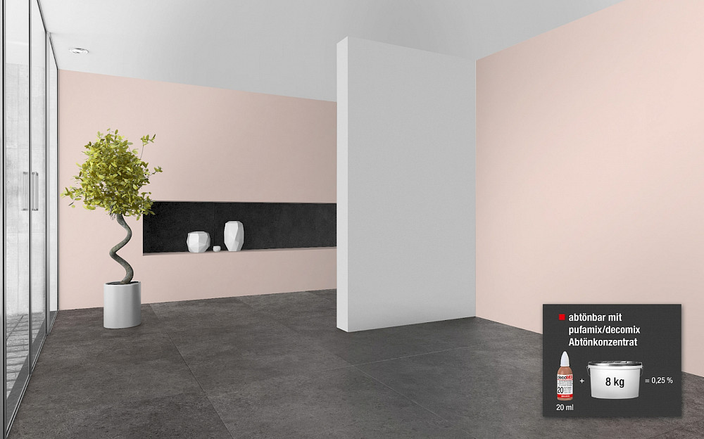 Барвник  універсальний PUFAMIX №20 каштановий 20 мл Київ - фото 2