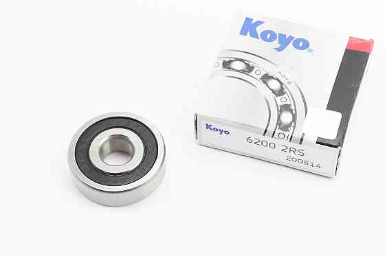 Підшипник 6200 2RS (10х30х9) MTB втулки Київ