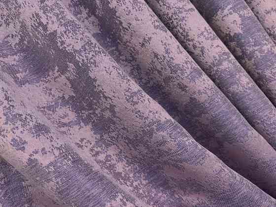 Комплект штор коротких VR-Textil Жаккард Sultan YL № 1764ш Сиреневый 130х170 см 2 шт (35-0442) Киев