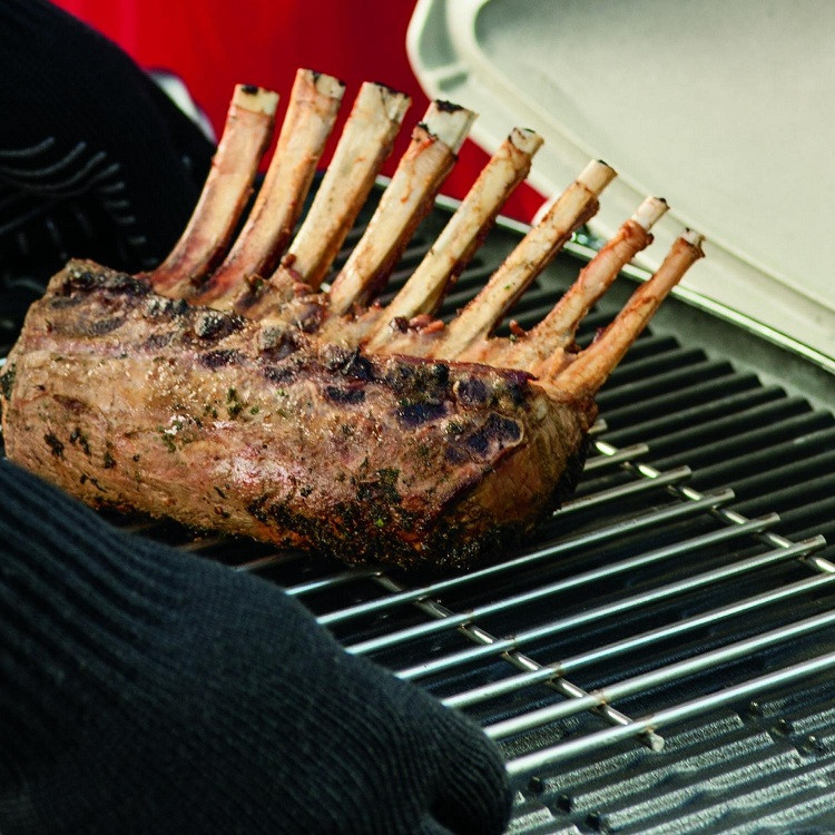 Подставка для запекания для Q2000-3000 для 6562 Weber 6564 Код: 004140 Ровно - изображение 3