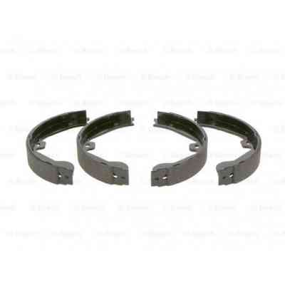 Тормозные колодки Bosch 0 986 487 705 Винница