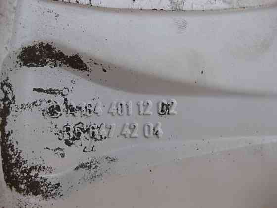 Mercedes-Benz  A1644011202 Колісний диск із 5 спицями R19 8J ET60 ML W164 Одеса