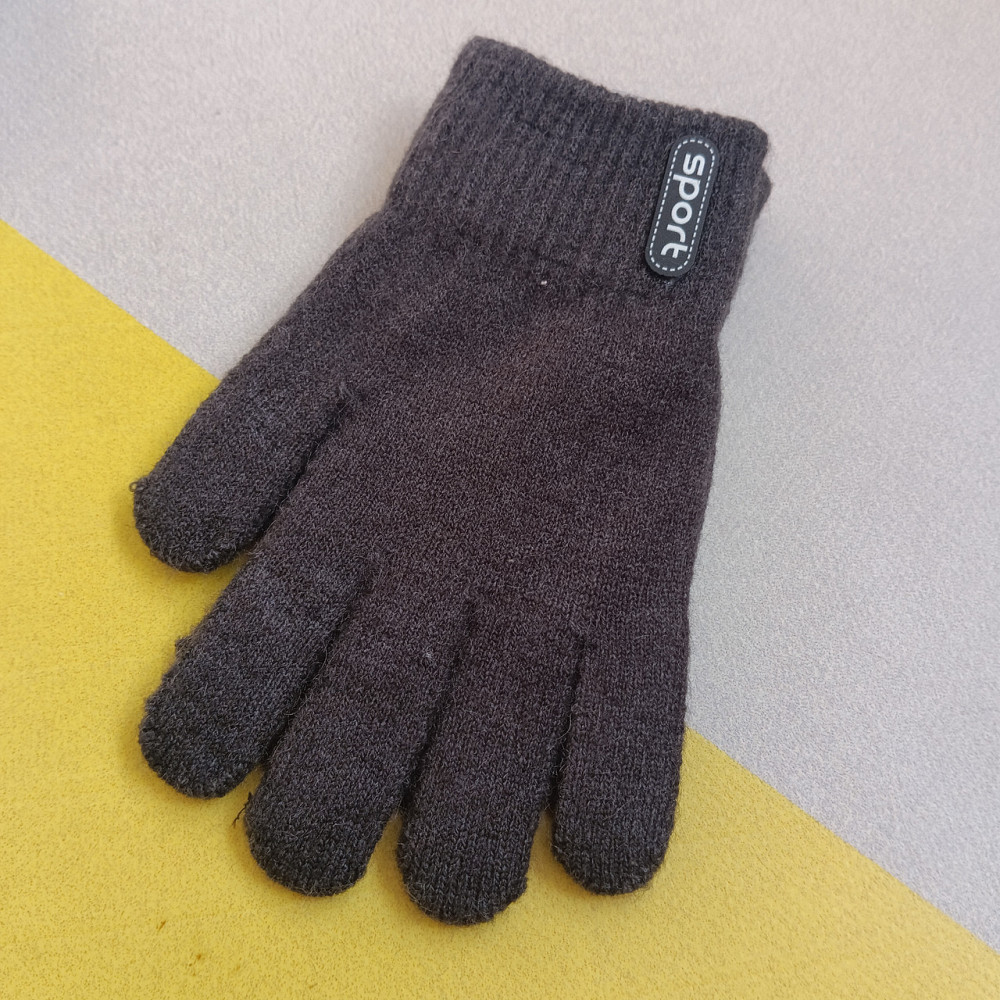 Перчатки детские для мальчиков 4-6 лет Киев - изображение 1