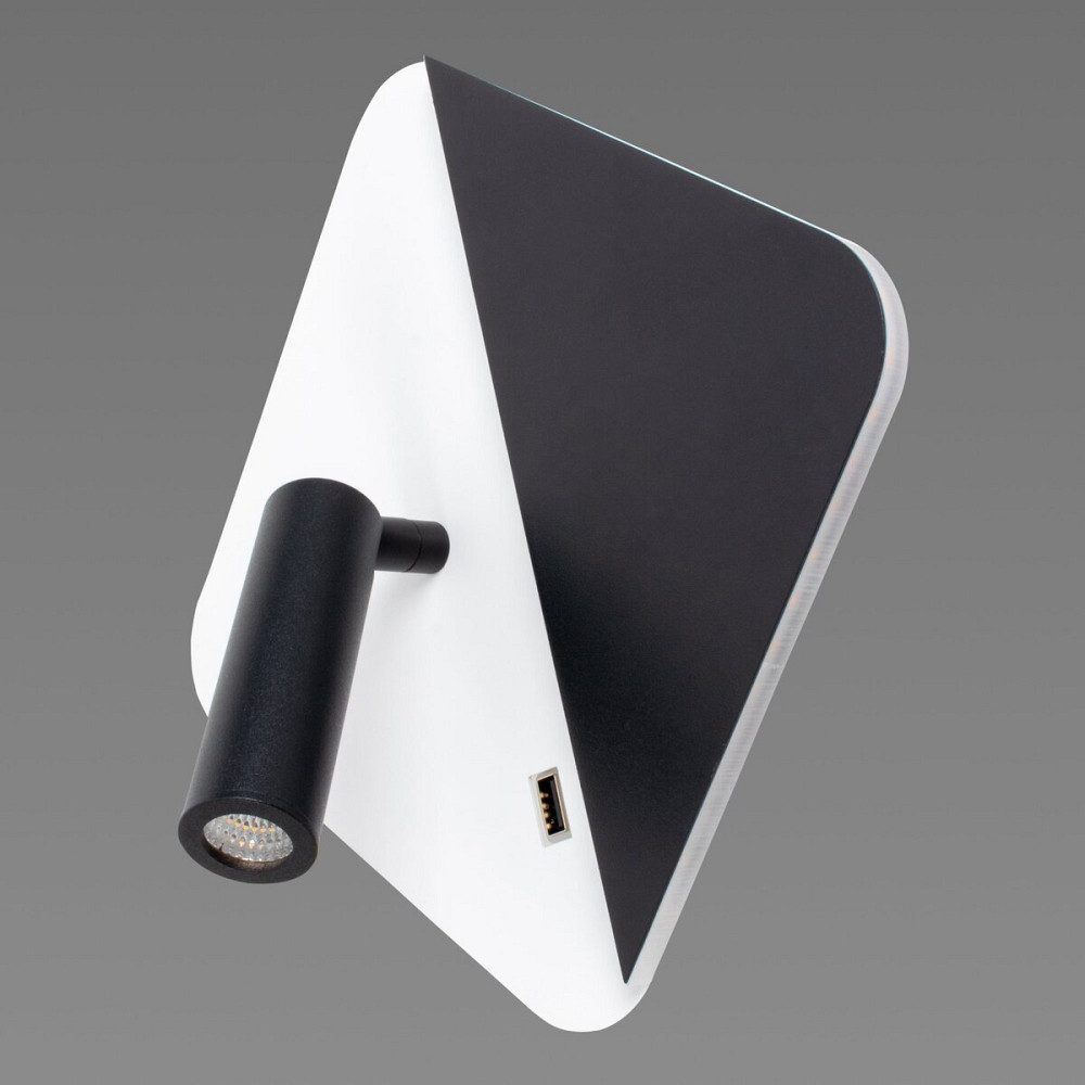 Бра світлодіодне настінне Sirius 8926 S-USB Коломия - фото 2