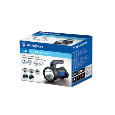 Ліхтар Westinghouse 3W WF1531 + 3xAA R6 в комплекті (WF1531-3R6PCB.) Вінниця - фото 2