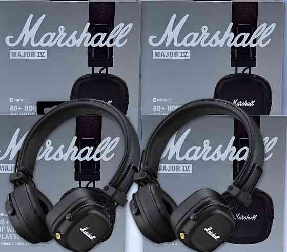 ПРЕМІУМ НАВУШНИКИ, Marshall Major 4, бездротові навушники. Харків