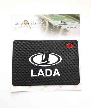Коврик на панель антиковзкий Lada Вінниця