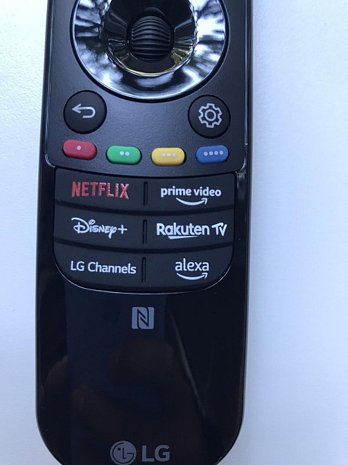 Пульт LG Smart TV Magic Motion оригинальный AN-MR24GA MR24GA  AKB76045003 для моделей 2024 года Каменское - изображение 7