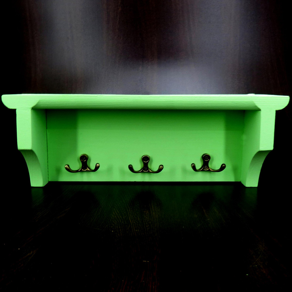 Ключниця дерев'яна "Мірамаре" мохіто Миколаїв - фото 3