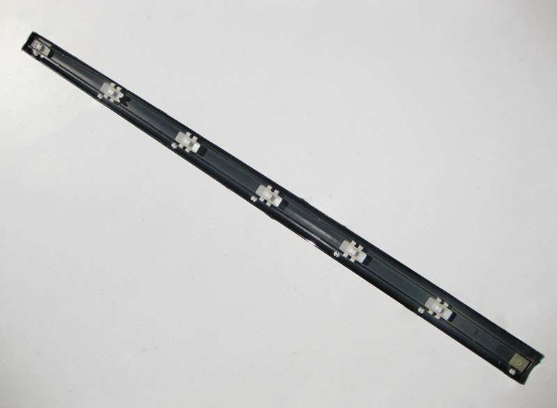 Mercedes-Benz  A2206900562 Молдинг передніх лівих дверей з хромом S-Class W220 Одесса - изображение 2