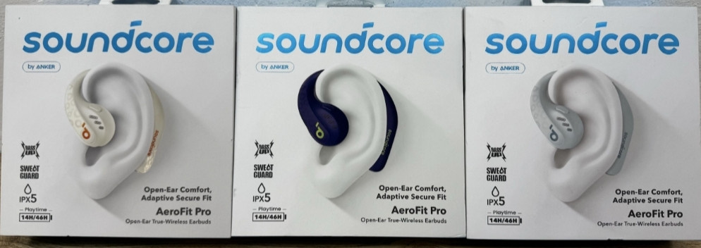 Наушники Anker Soundcore Aerofit Pro Киев - изображение 8