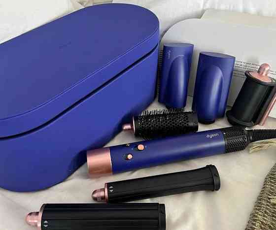 Стайлер Dyson HS05 Vinca Blue Rose . Новый оригинал. Киев