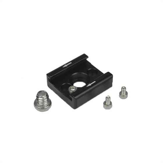 Адаптер холодный басмак на резьбу 1/4 AC Prof AL-008 Киев