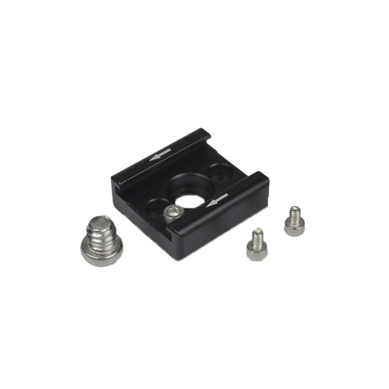 Адаптер холодний башмак на різьблення 1/4 AC Prof AL-008 Київ - фото 1