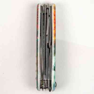 Нож Victorinox Huntsman Zodiac 91 мм Бойовий дракон (1.3713.7_Z3230p) Винница