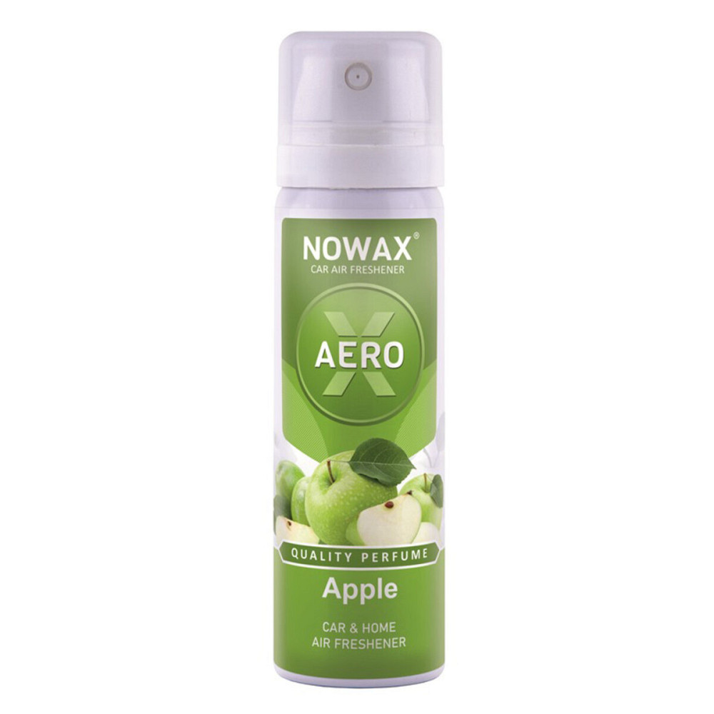 Ароматизатор Nowax X Aero Apple, 75ml у вигляді спрею Київ - фото 1