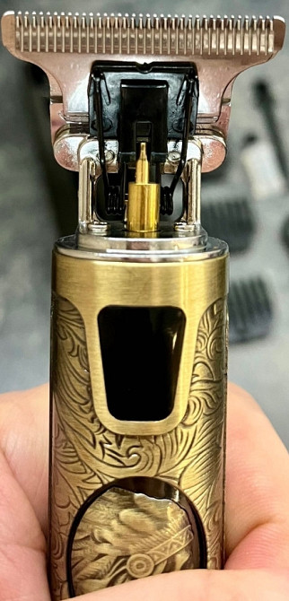 Тример, триммер. Машинка для стрижки волосся, вус, бороди. Преміум. Харків - фото 5