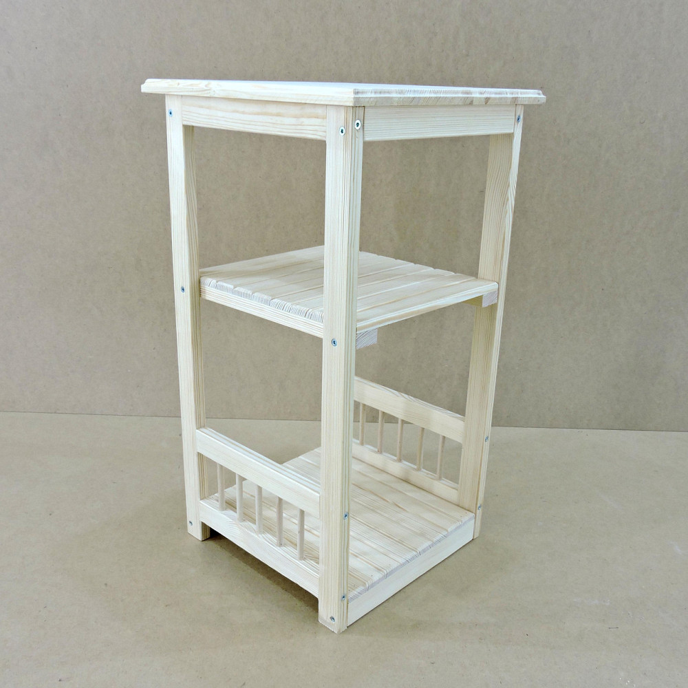 Полка напольная 