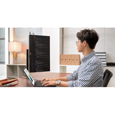 Монитор ASUS ZenScreen MB249C Винница - изображение 10