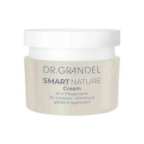 24-годинний живильний крем Smart Nature Cream Dr.Grandel, 50 мл Дніпро