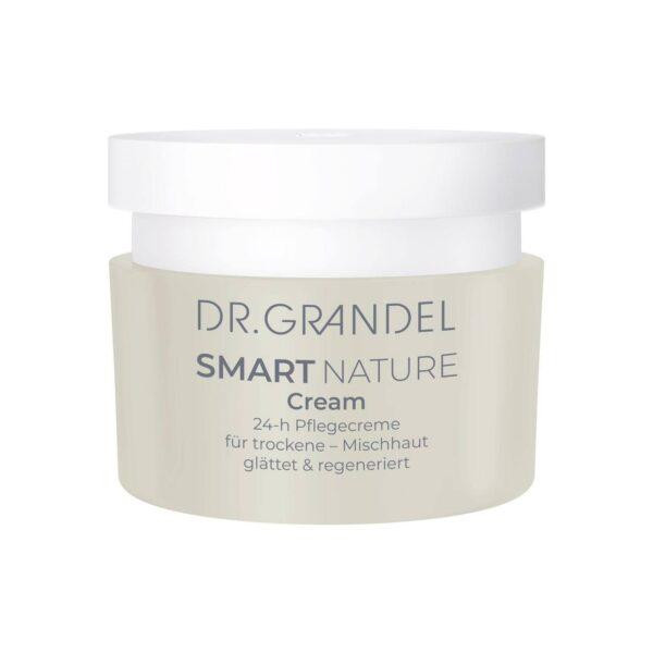24-годинний живильний крем Smart Nature Cream Dr.Grandel, 50 мл Дніпро - фото 1