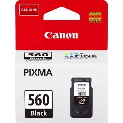Картридж Canon PG-560 Black, 7.5 ml (3713C001) Вінниця