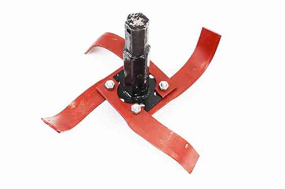 Секція фрези під шестигранний вал 32mm 178F/186F Київ