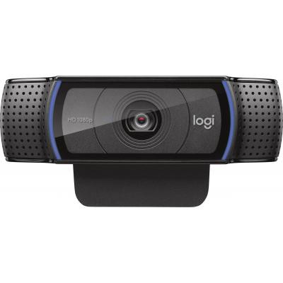 Веб-камера Logitech Webcam C920 HD PRO (960-001055) Вінниця - фото 4