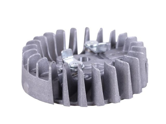 Маховик (с железными кулачками) бензопила китай Мукачево - изображение 1