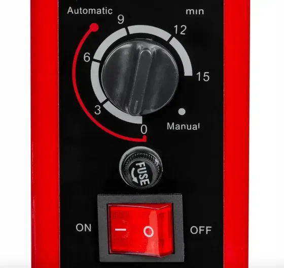 Вулканізатор LEX LXTV-1S – універсальний, для шин, 500 Вт, Чехія Львів