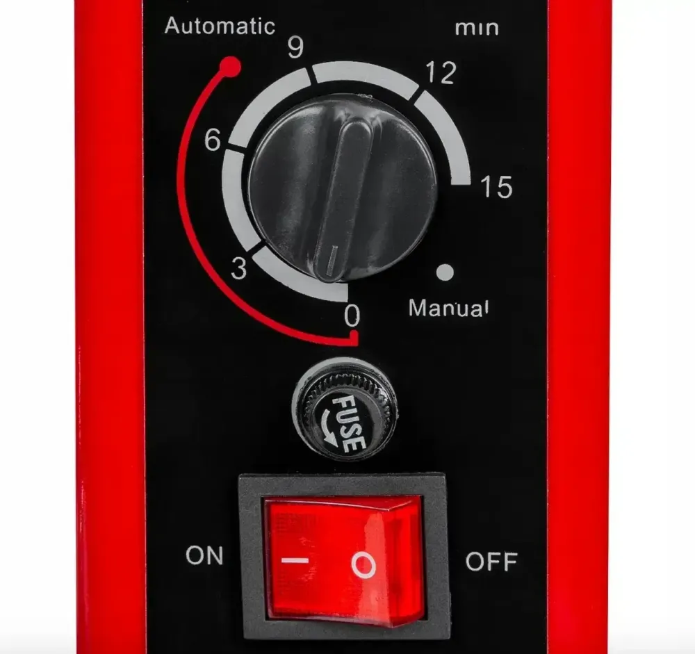 Вулканізатор LEX LXTV-1S – універсальний, для шин, 500 Вт, Чехія Львів - фото 3