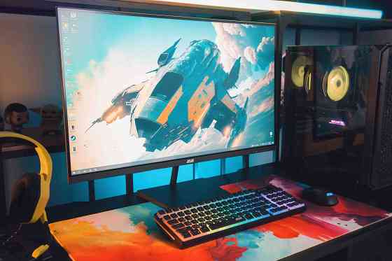 Монітор 2E 31.5" L3224B 2xHDMI, DP, MM, VA, 3840x2160 Київ