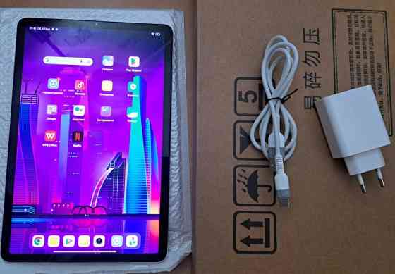 Ігровий планшет Xiaomi Pad 5 6/128 GB Snapdragon/11"/2К/IPS/120 Гц/HDR Київ